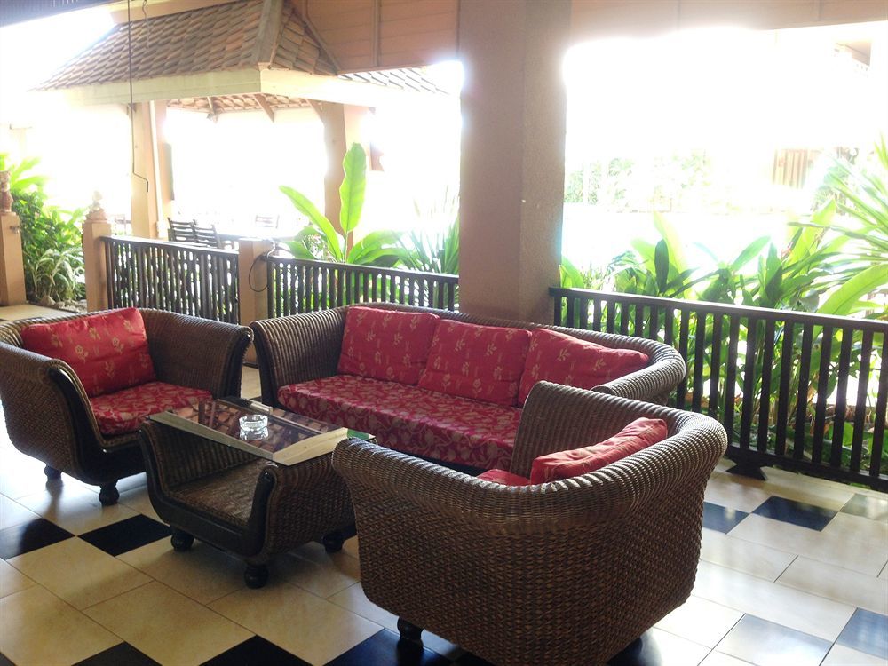 Phuphaya Resort Pattaya Eksteriør billede