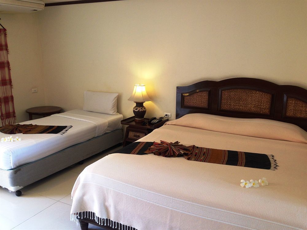 Phuphaya Resort Pattaya Eksteriør billede