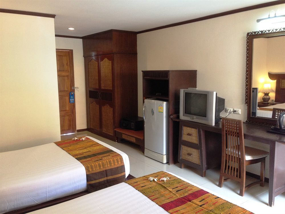 Phuphaya Resort Pattaya Eksteriør billede