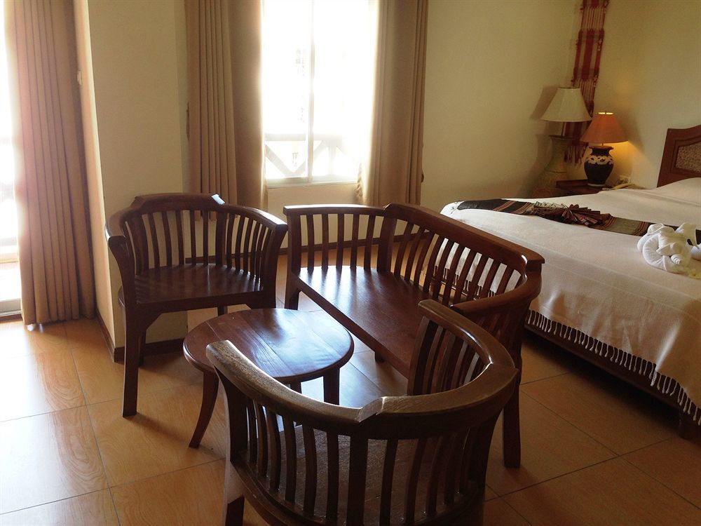 Phuphaya Resort Pattaya Eksteriør billede
