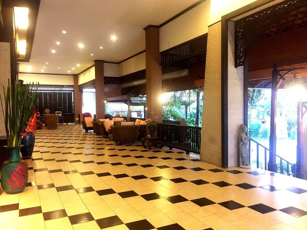 Phuphaya Resort Pattaya Eksteriør billede