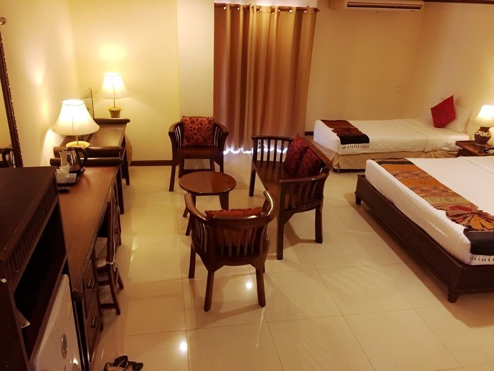 Phuphaya Resort Pattaya Eksteriør billede