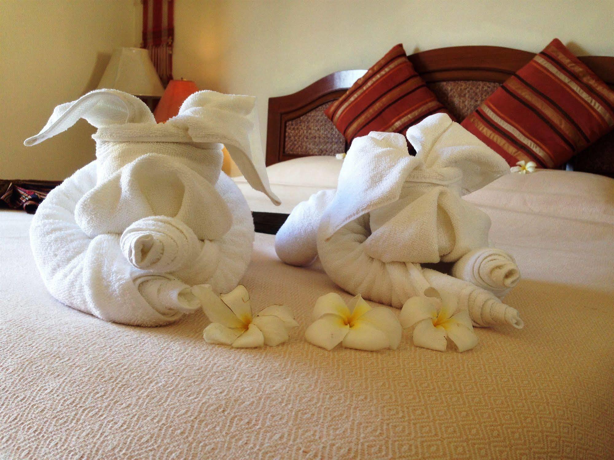 Phuphaya Resort Pattaya Eksteriør billede