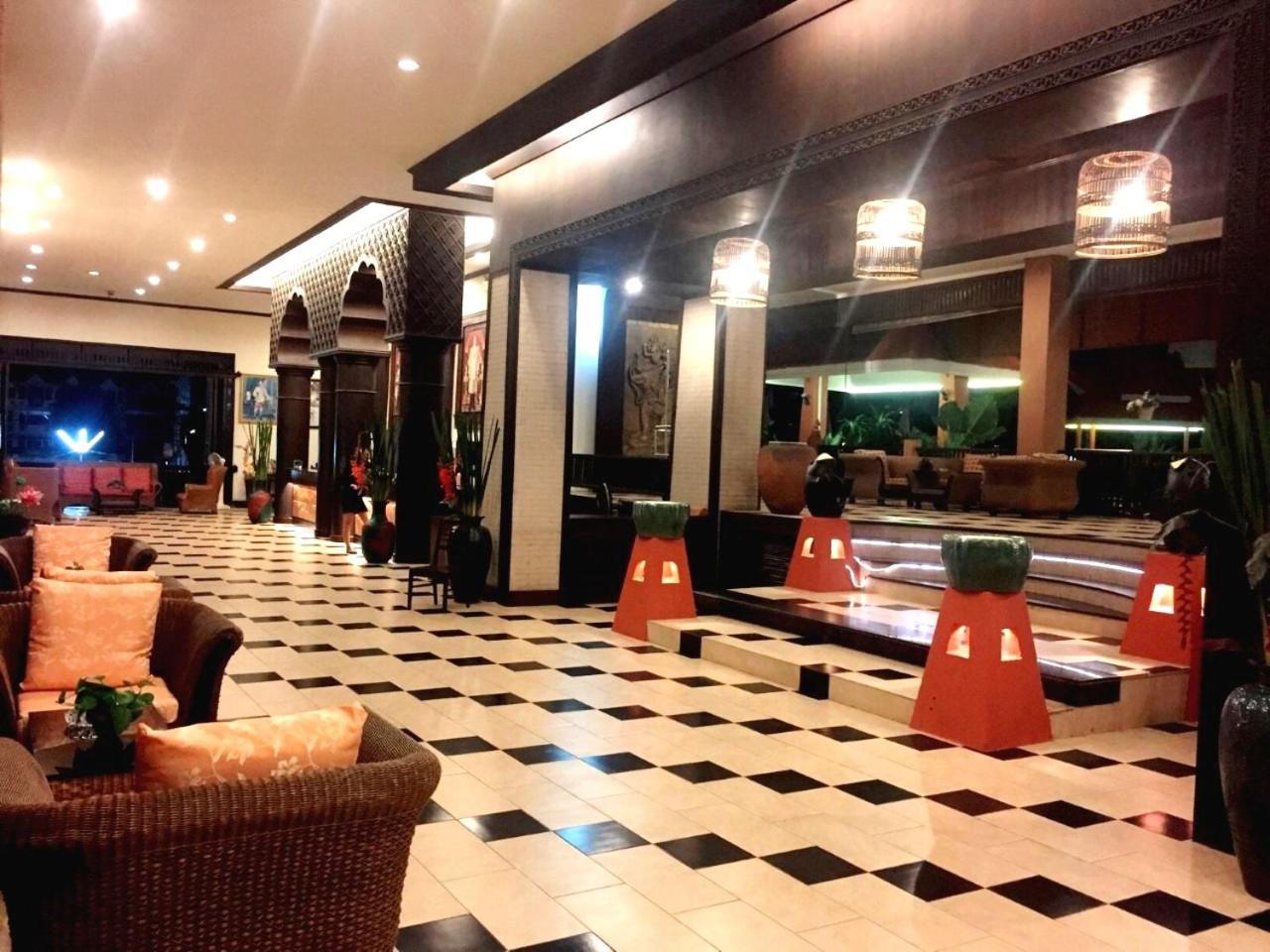 Phuphaya Resort Pattaya Eksteriør billede
