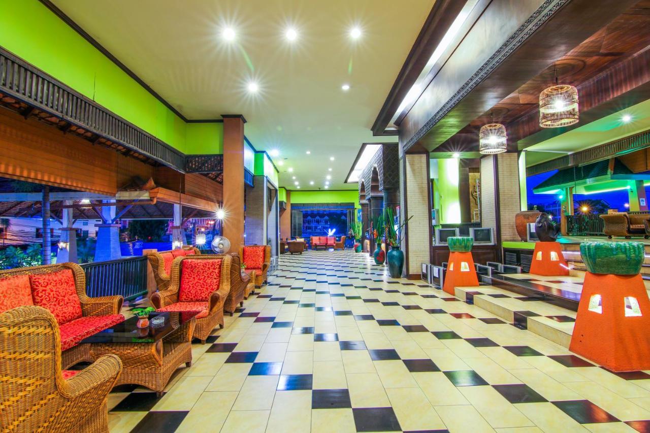 Phuphaya Resort Pattaya Eksteriør billede