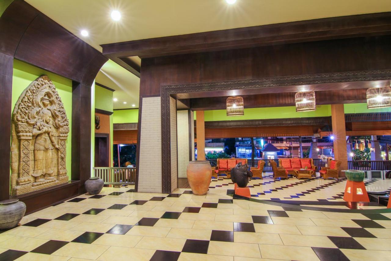 Phuphaya Resort Pattaya Eksteriør billede