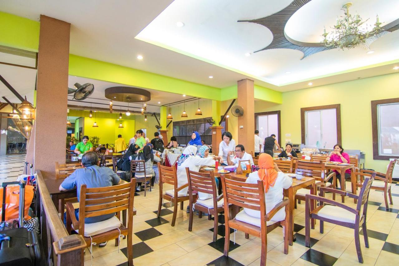 Phuphaya Resort Pattaya Eksteriør billede