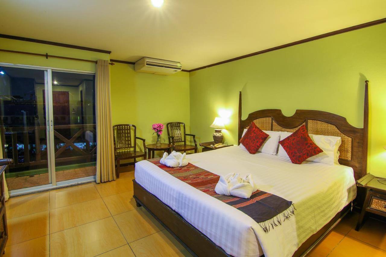 Phuphaya Resort Pattaya Eksteriør billede