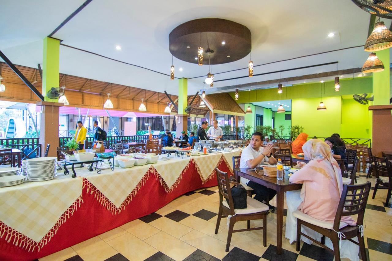 Phuphaya Resort Pattaya Eksteriør billede