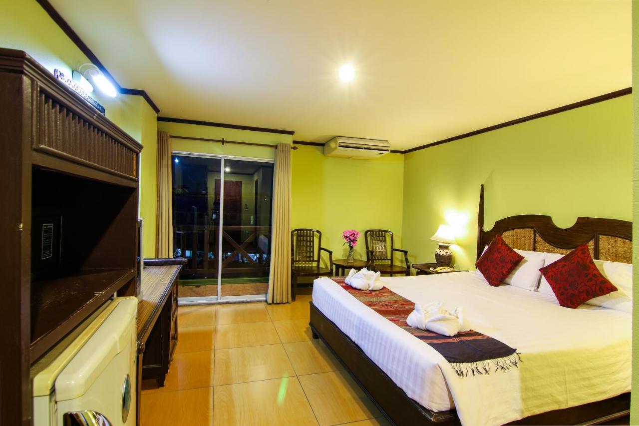 Phuphaya Resort Pattaya Eksteriør billede