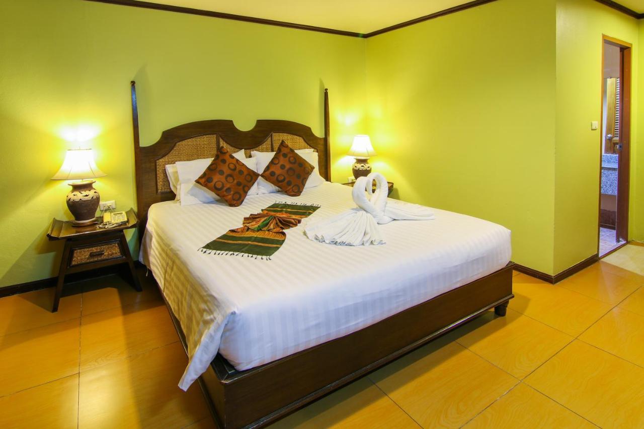Phuphaya Resort Pattaya Eksteriør billede